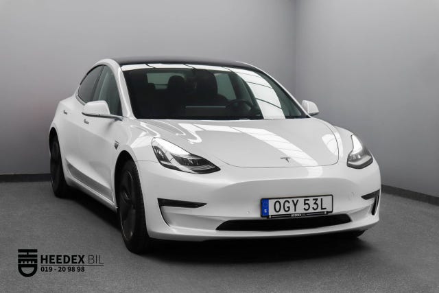 Tesla Model 3 2020