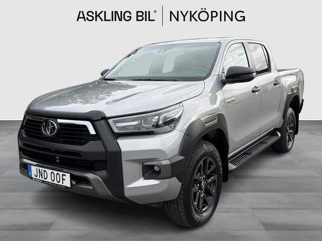 Toyota HiLux 2025