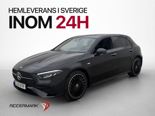 Mercedes-Benz A250 e 2026