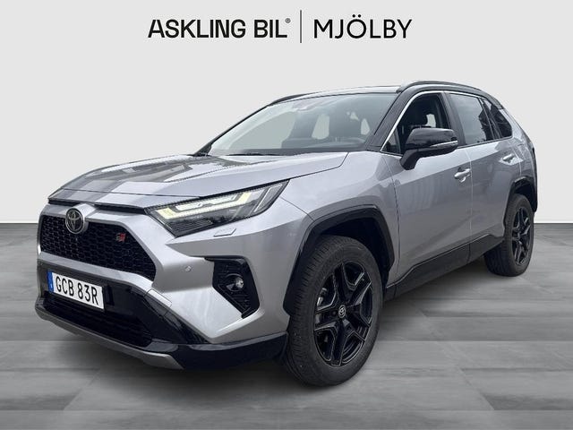 Toyota RAV4 2024
