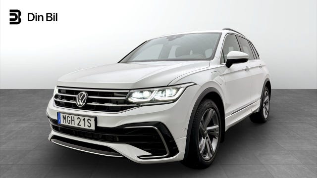 Volkswagen Tiguan 2024
