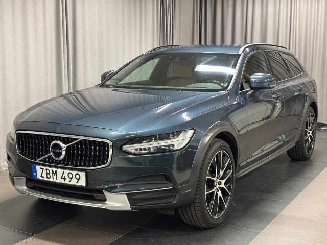 Volvo V90 Cross Country 2018