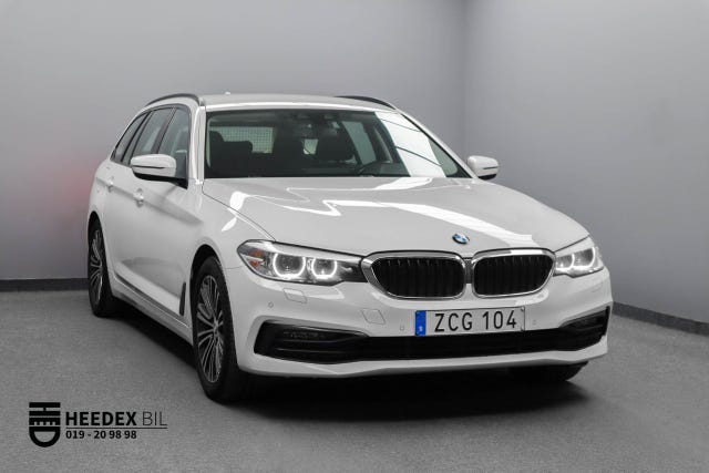 BMW 520d 2019