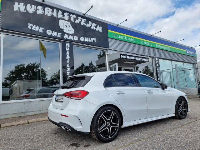 Mercedes-Benz A 250 2019 – bild 2
