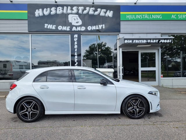 Mercedes-Benz A250 2019