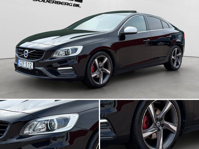 Volvo S60 2016