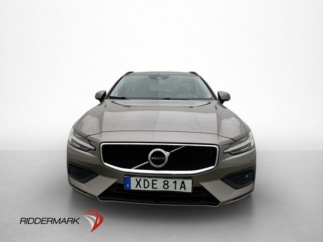 Volvo V60 2020 – bild 2