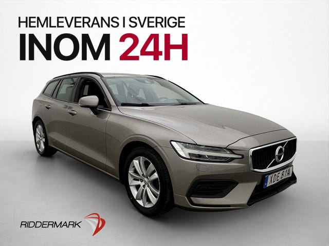 Volvo V60 2020