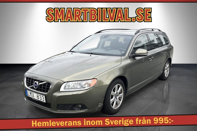 Volvo V70 2012