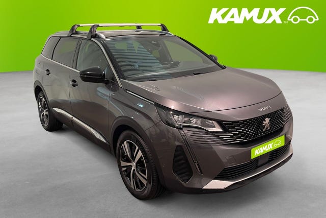 Peugeot 5008 2022