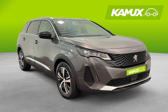 Peugeot 5008 2022