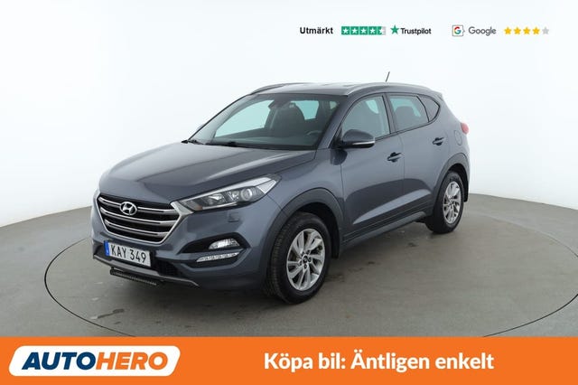 Hyundai Tucson 2016