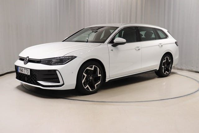 Volkswagen Passat 2025