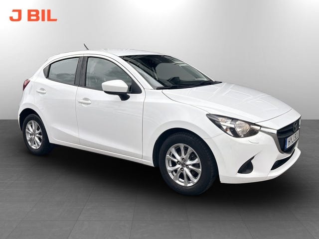Mazda 2 2019