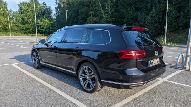 Volkswagen Passat 2018 – bild 2