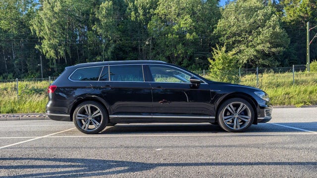 Volkswagen Passat 2018 – bild 4