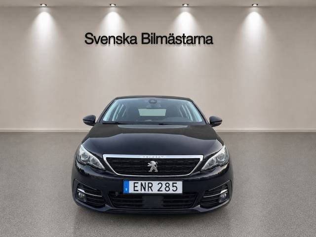 Peugeot 308 2018