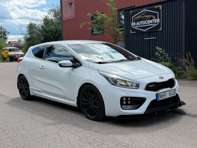 Kia ProCeed 2014