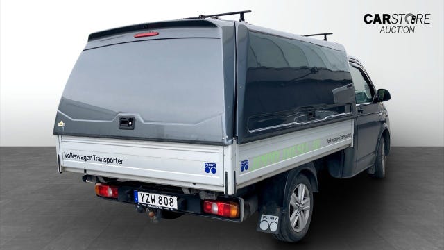 Volkswagen Transporter 2018 – bild 2