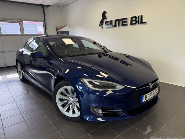 Tesla Model S 2016