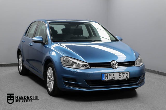 Volkswagen Golf I 2013