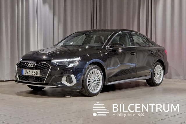 Audi A3 2024