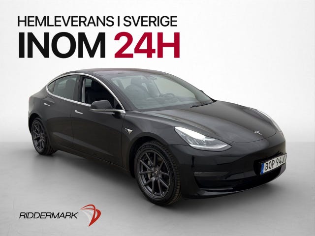 Tesla Model 3 2019