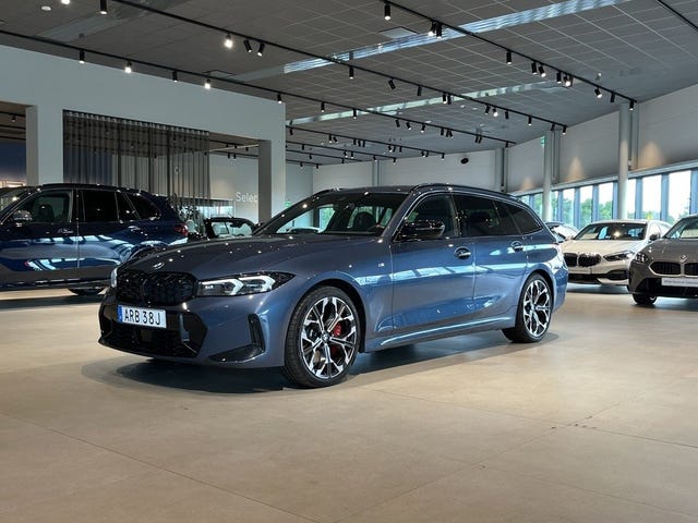 BMW M340i 2026