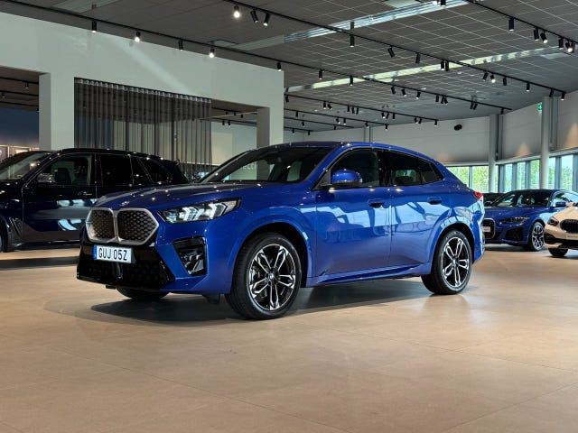 BMW iX2 2026