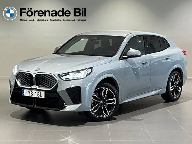 BMW iX2 2026