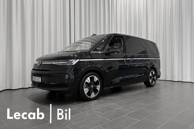 Volkswagen Multivan 2025