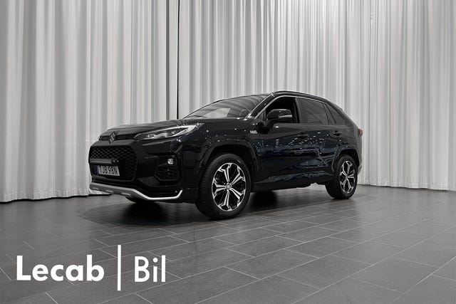 Suzuki Across 2023