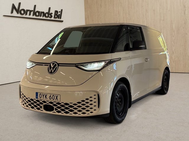 Volkswagen ID. Buzz 2023