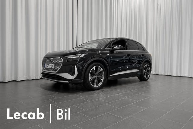Audi Q4 e-tron 2024