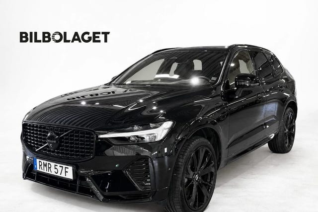 Volvo XC60 2025