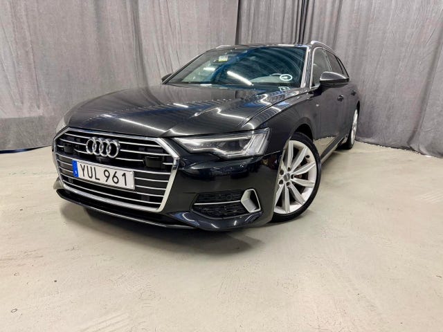 Audi A6 2019