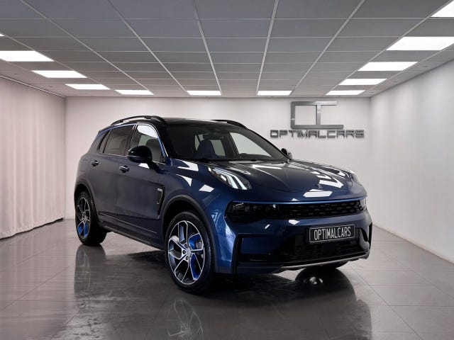 Lynk & Co 01 2023