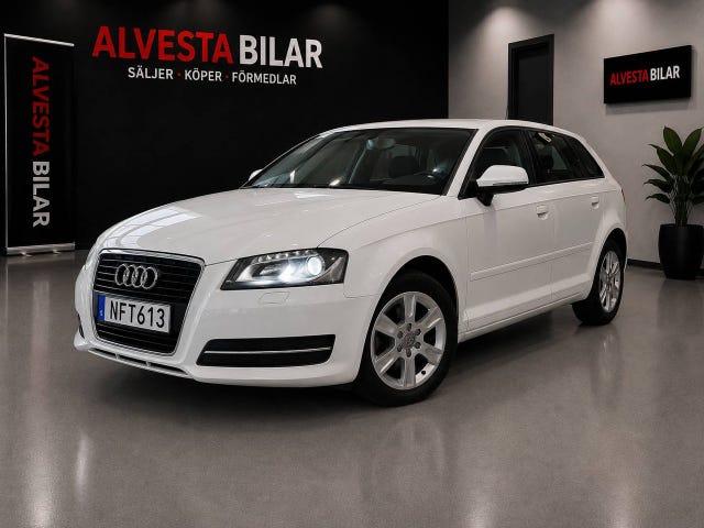 Audi A3 2013