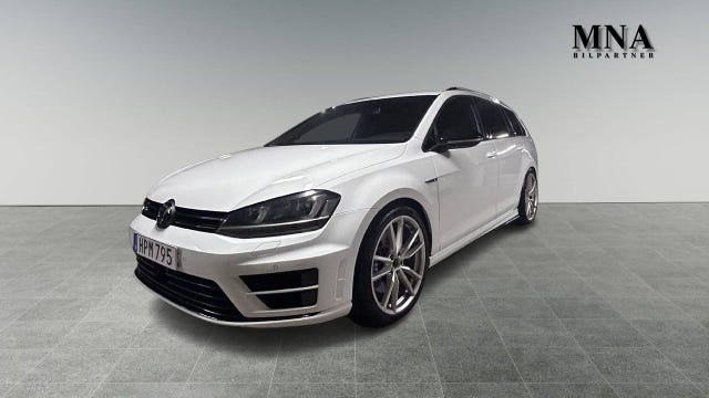 Volkswagen Golf I 2016