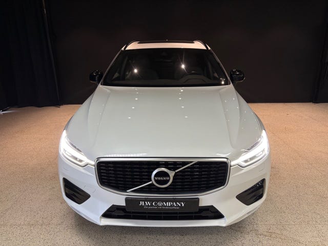 Volvo XC60 2020 – bild 2