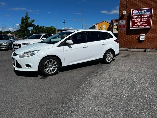Ford Focus 2012