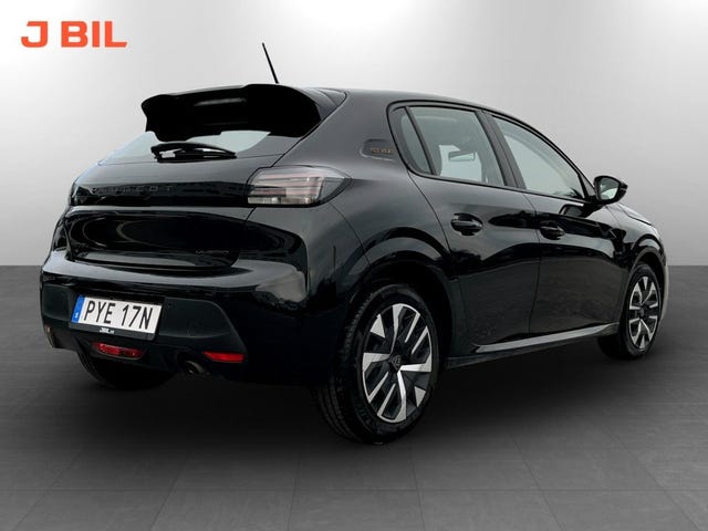 Peugeot 208 2025 – bild 3