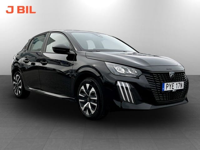 Peugeot 208 2025