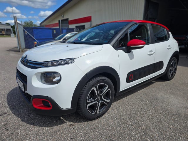 Citroen C3 2016