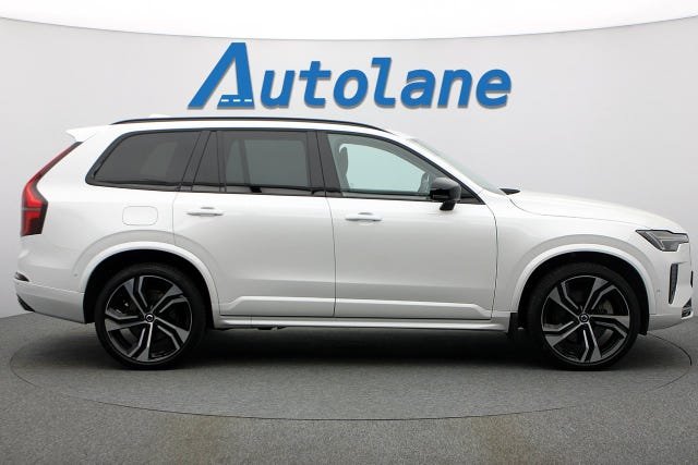 Volvo XC90 2025 – bild 4
