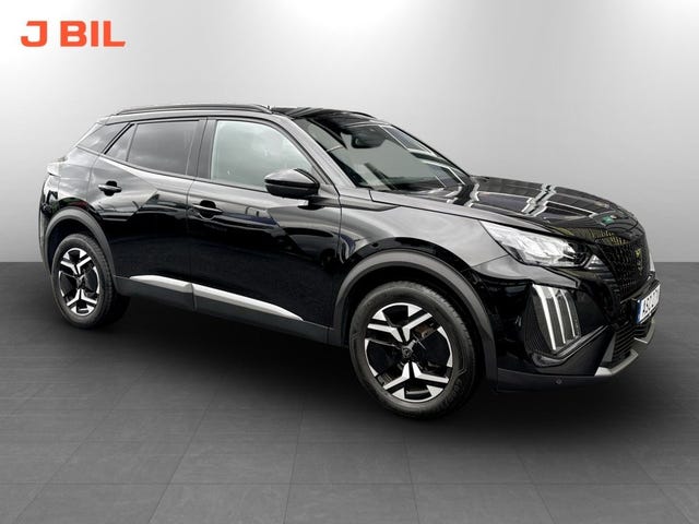 Peugeot 2008 2024