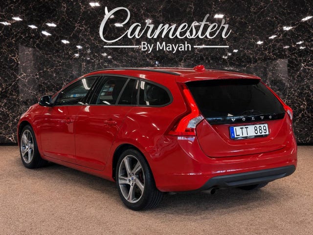 Volvo V60 2012 – bild 3
