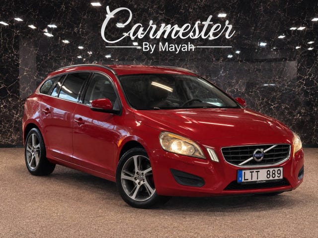Volvo V60 2012