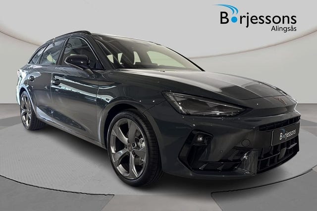 Cupra Leon 2026