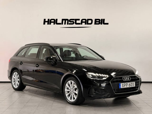 Audi A4 2021